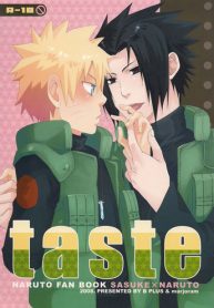 ( B Plus & marjoram) taste (Naruto)