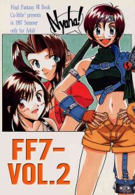 (C52) [Cu-little2 (Beti, MAGI, Max)] FF7 Sono Ni | FF7 Vol. 2 (Final Fantasy VII)