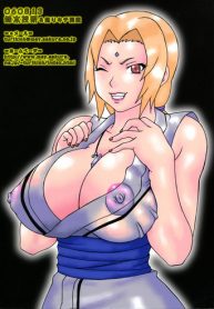 (C70) [Tsurikichi-Doumei (Hiraizumi Kou)] Aivi to Tsunade wo han Rudakeno Hon | Slimy Slug Princess Battle 3 (Soul Calibur, Naruto)