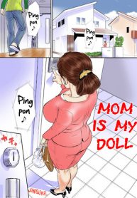 [Jinsukeya (Jinsuke)] Kaasan wa Boku no Ningyou da | Mom Is My Doll