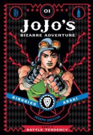 Jojo’s Bizarre Adventure: Part 2 – Battle Tendency