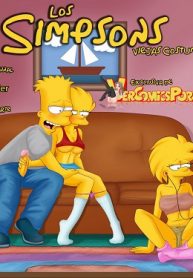 Los Simpsons- Old Habits- Croc