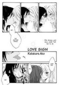 Love Sign (Katakura Ako)