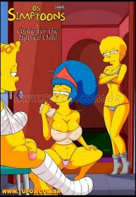 The Simpsons 11 – Caring for the Injured Bartie
