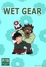 [Wolf con F] – Wet Gear