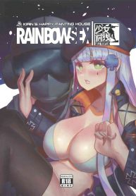 [麒麟的快樂繪圖之家](麒麟)]RAINBOW SEX HK416[ENGLISH]